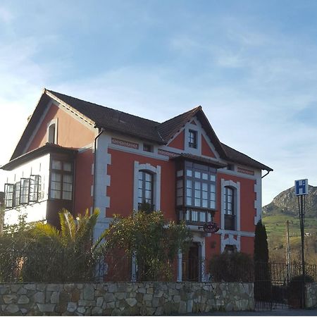 Hotel Asturias Arriondas Exterior foto