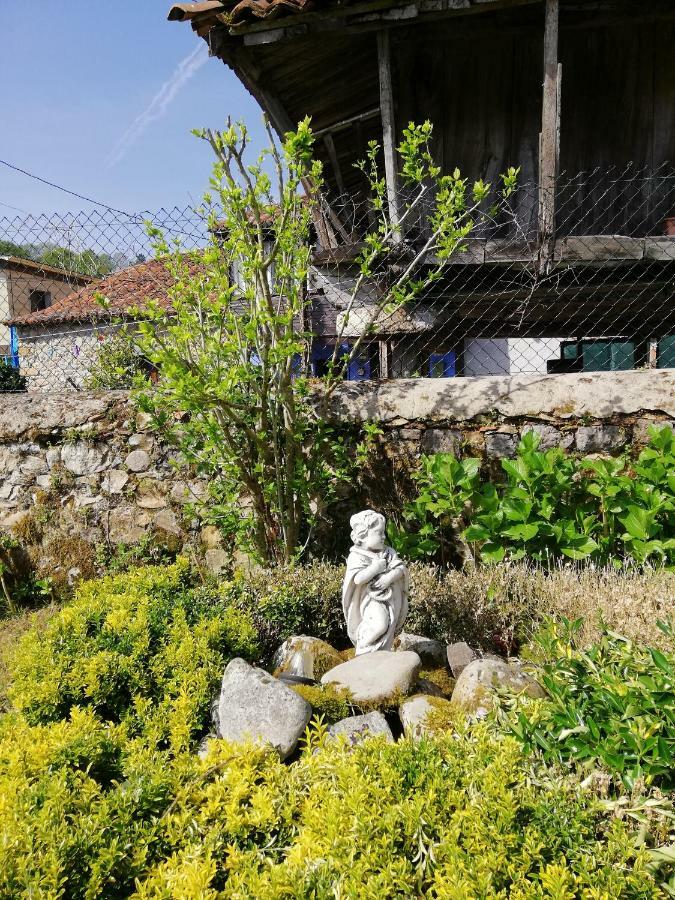 Hotel Asturias Arriondas Exterior foto